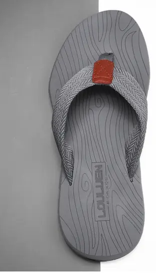 Casual Flip-Flops Mens Sandals Outdoor Non-Slip Beach Sandals