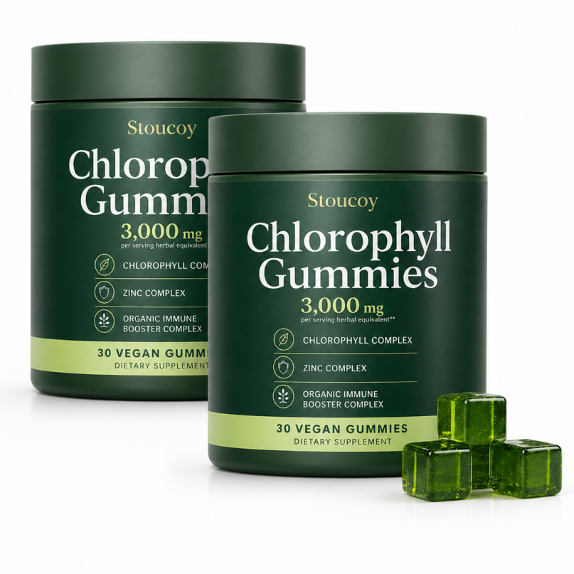 CHLOROPHYLL FUDGE