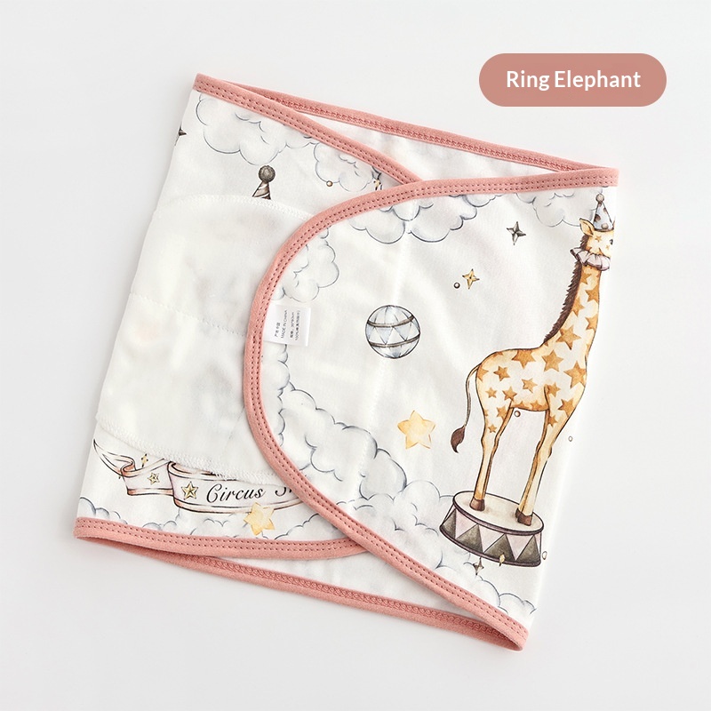 Baby Swaddle Blanket Class A Cotton Wrap For Newborns