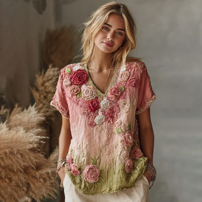 ELEGANT NEW STYLE JACQUARD