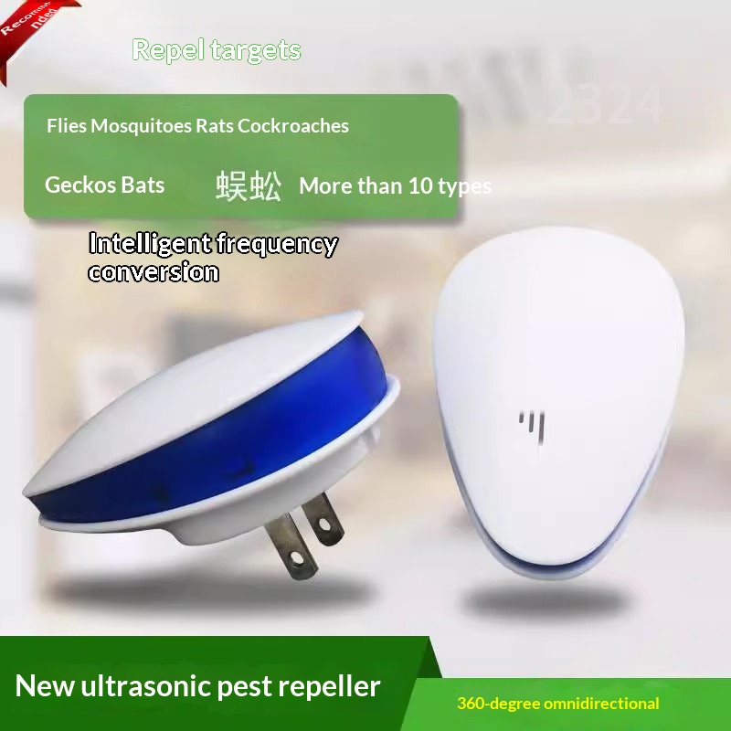 Household Ultrasonic Smart Inverter Electronic Mosquito Repeller 2