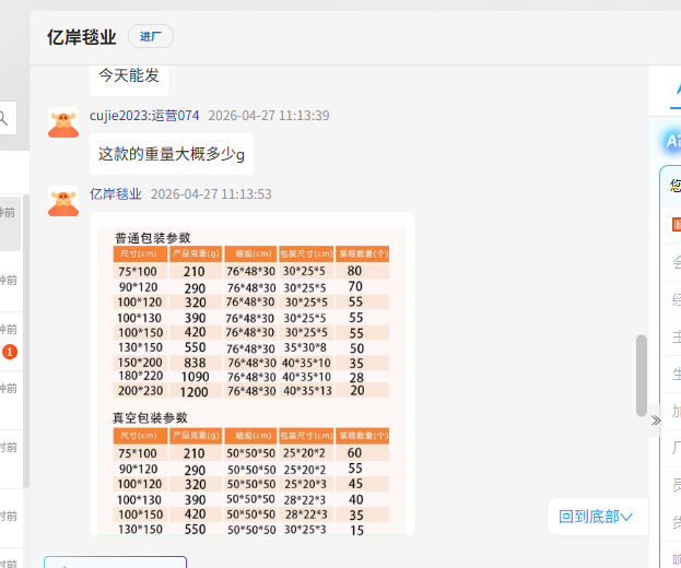 CARTOON DOUBLE LAYER THICKENED