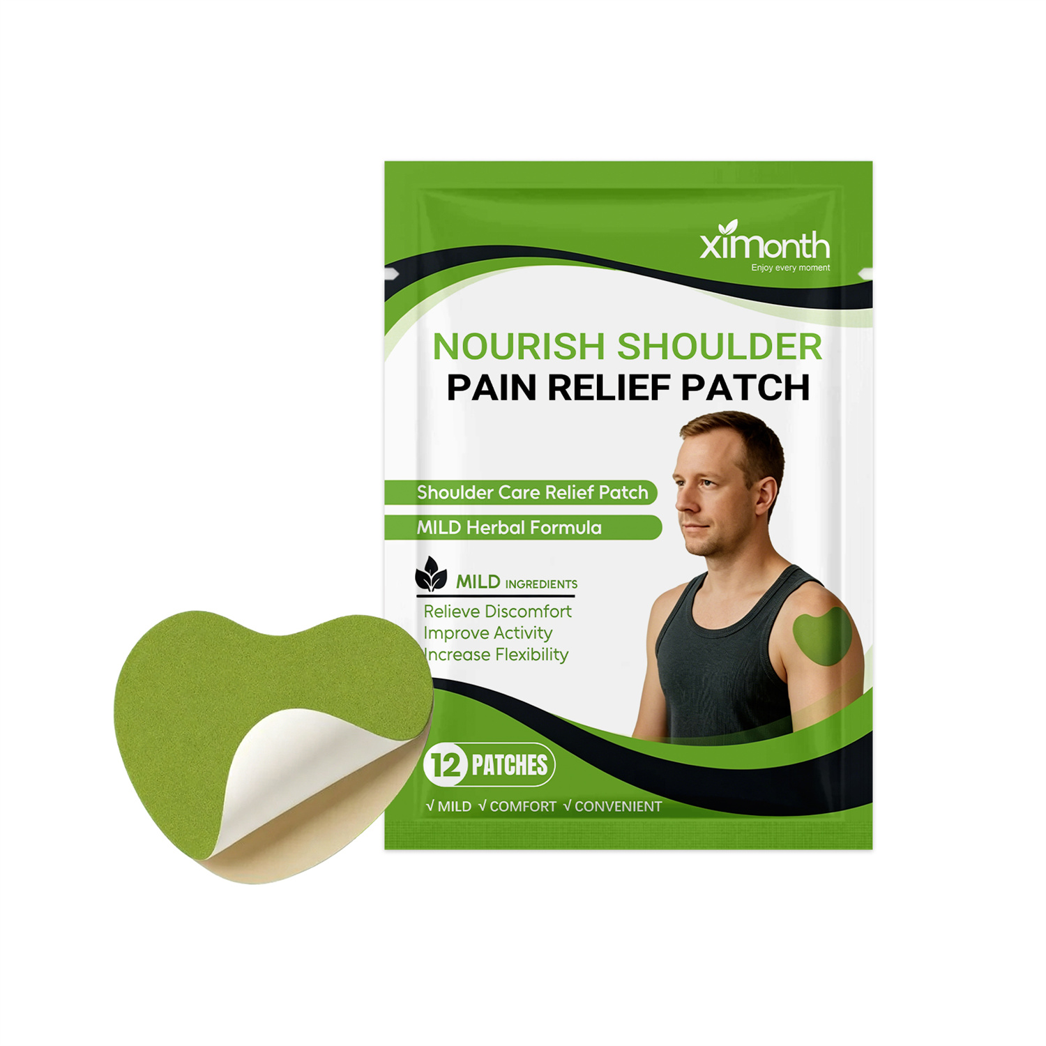 PAIN RELIEF PATCH