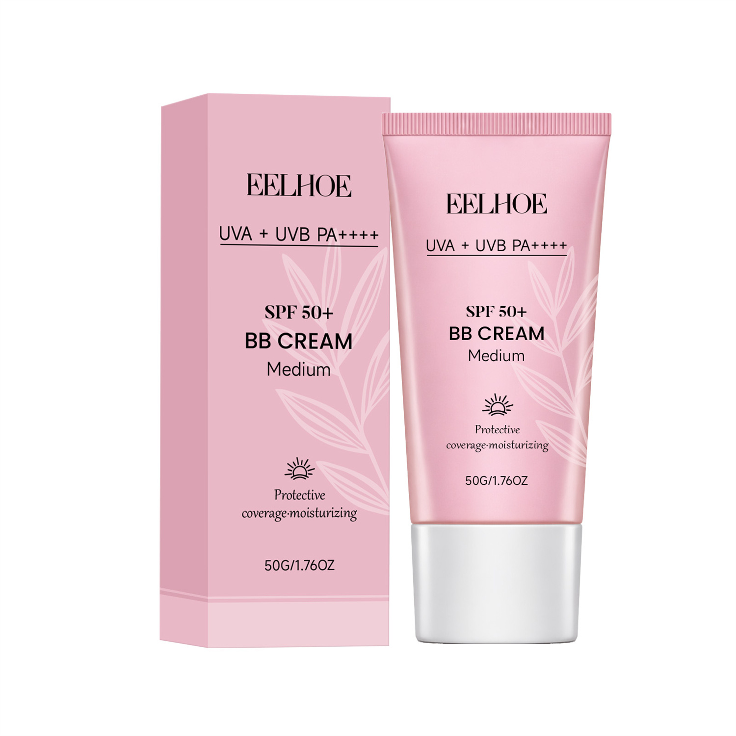 SUNSCREEN BB CREAM