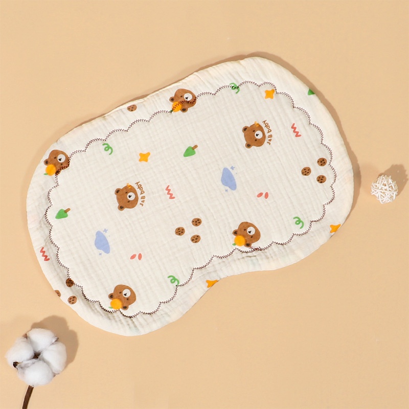 Children's Class A Cotton Pillow Baby Cloud-Shape