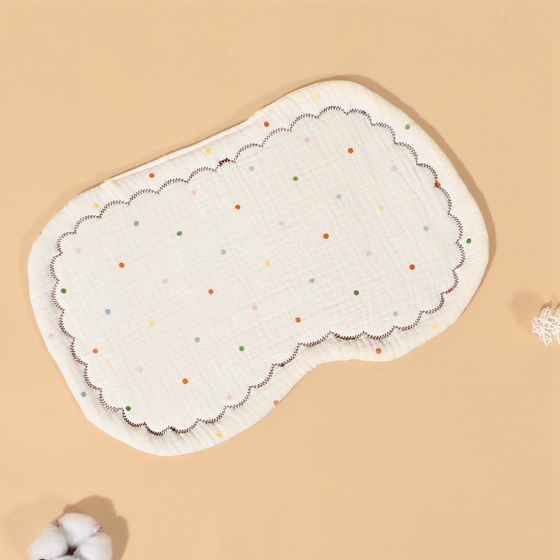 Children's Class A Cotton Pillow Baby Cloud-Shape