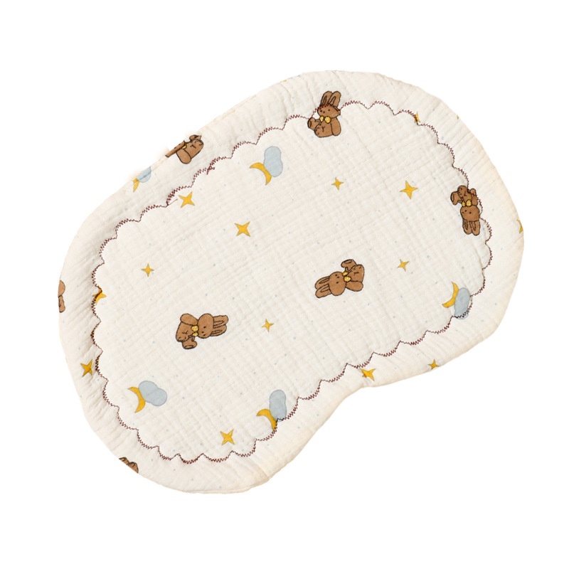 Children's Class A Cotton Pillow Baby Cloud-Shape