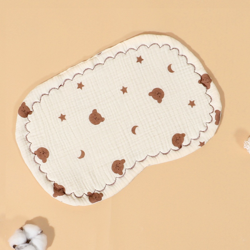 Children's Class A Cotton Pillow Baby Cloud-Shape