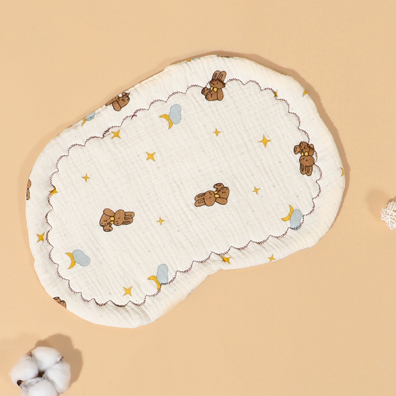 Children's Class A Cotton Pillow Baby Cloud-Shape