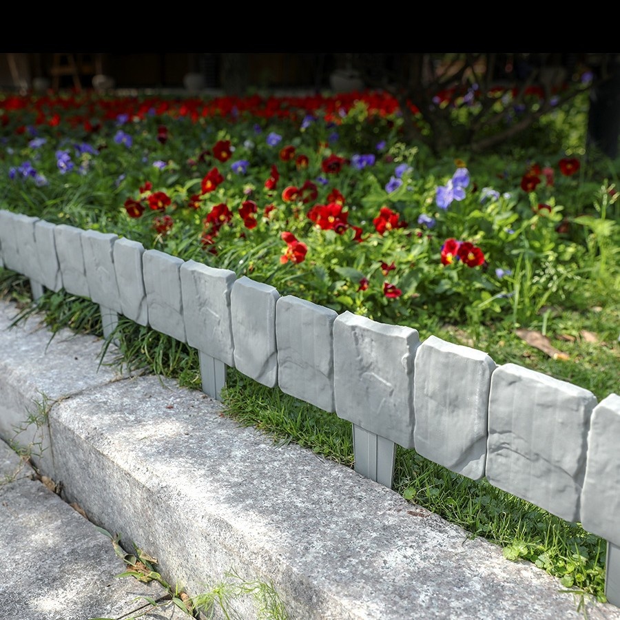 PLASTIC FENCE PARTITION ENCLOSURE