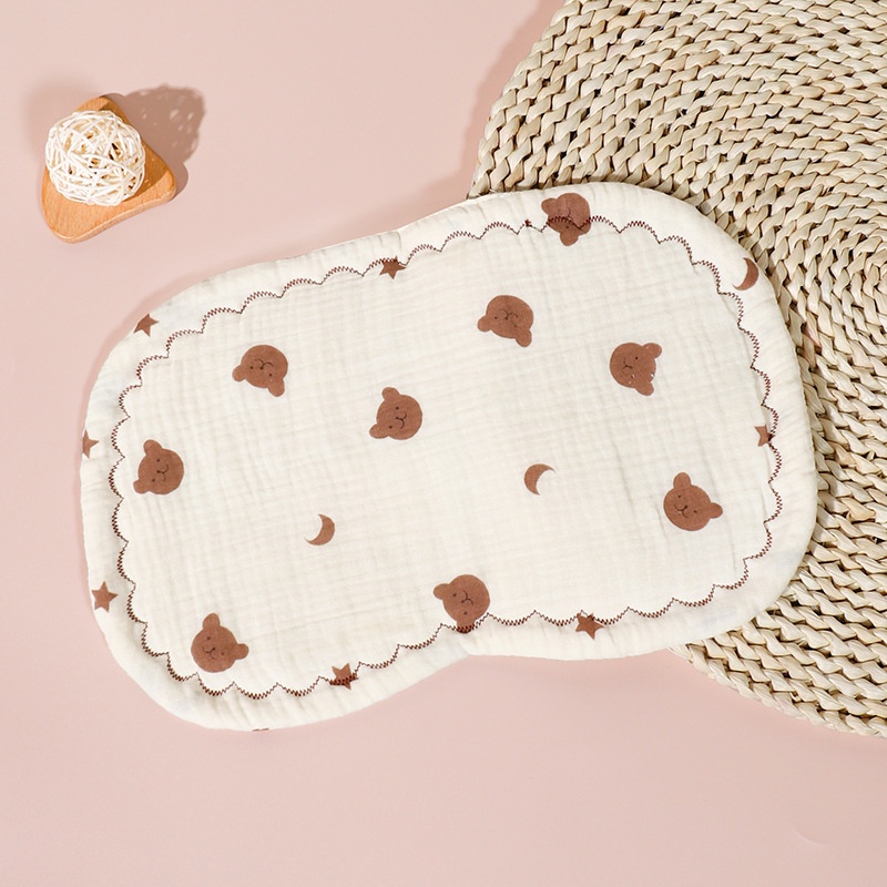 Children's Class A Cotton Pillow Baby Cloud-Shape