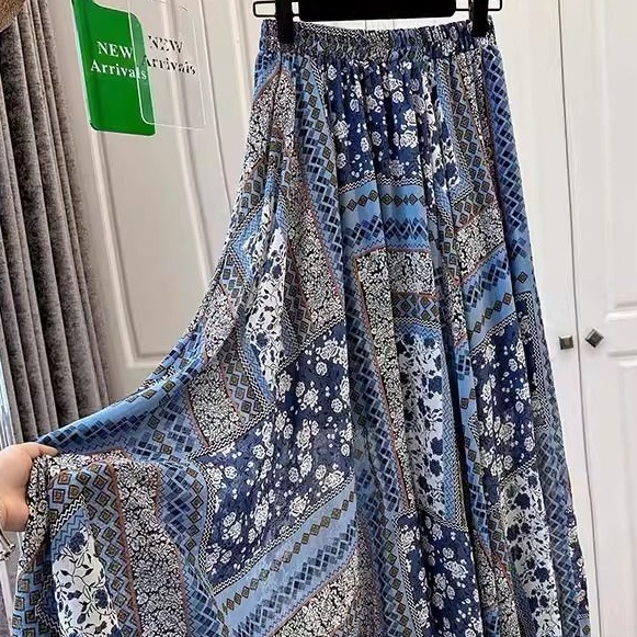 PLUS SIZE ETHNIC STYLE