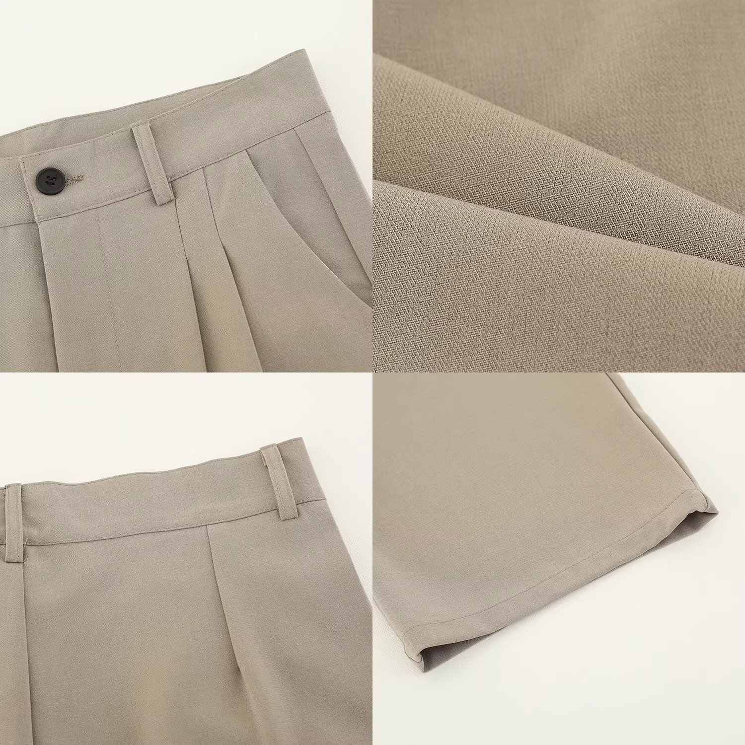 Noble pants side view