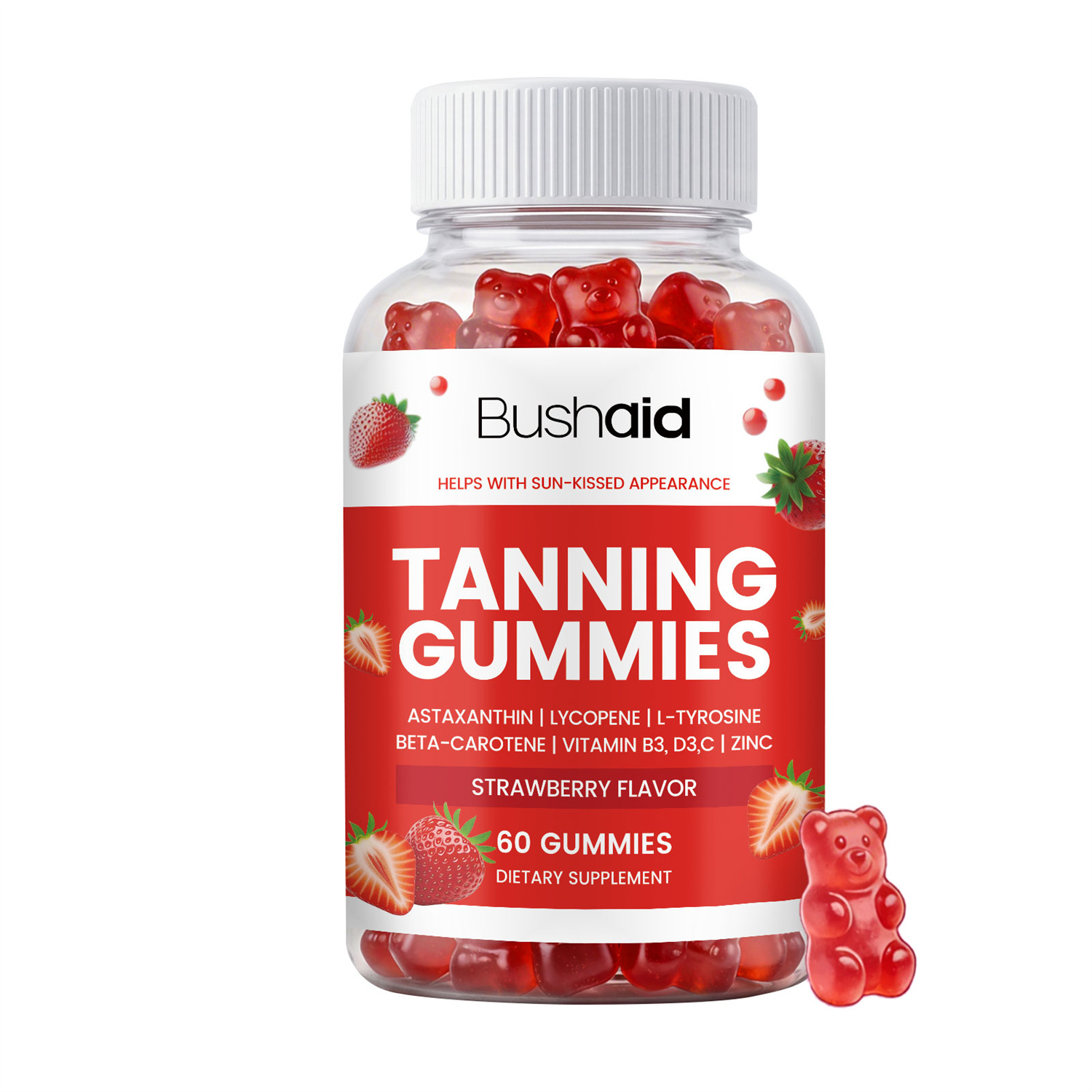 TANNING GUMMIES