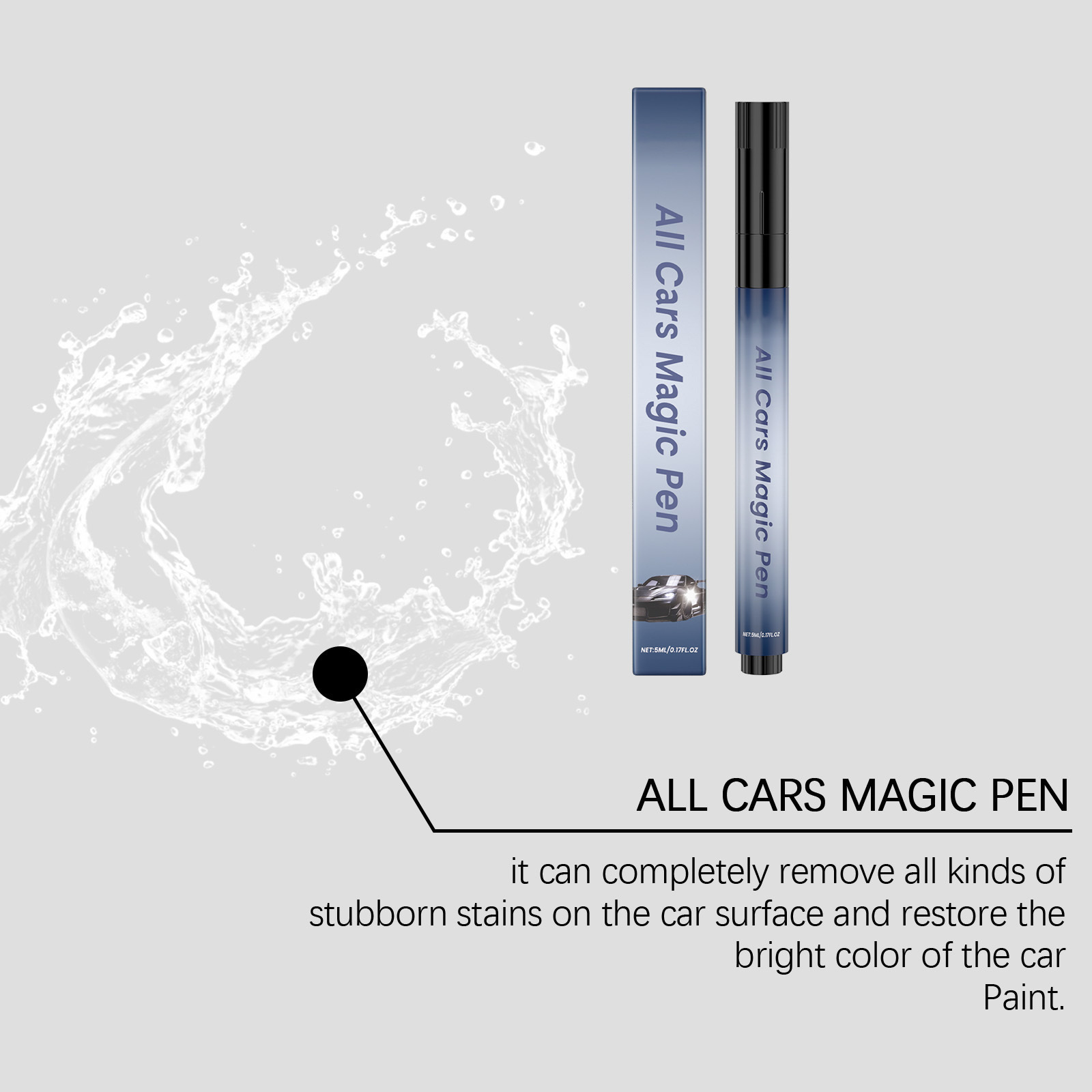 All Cars Magic Pen