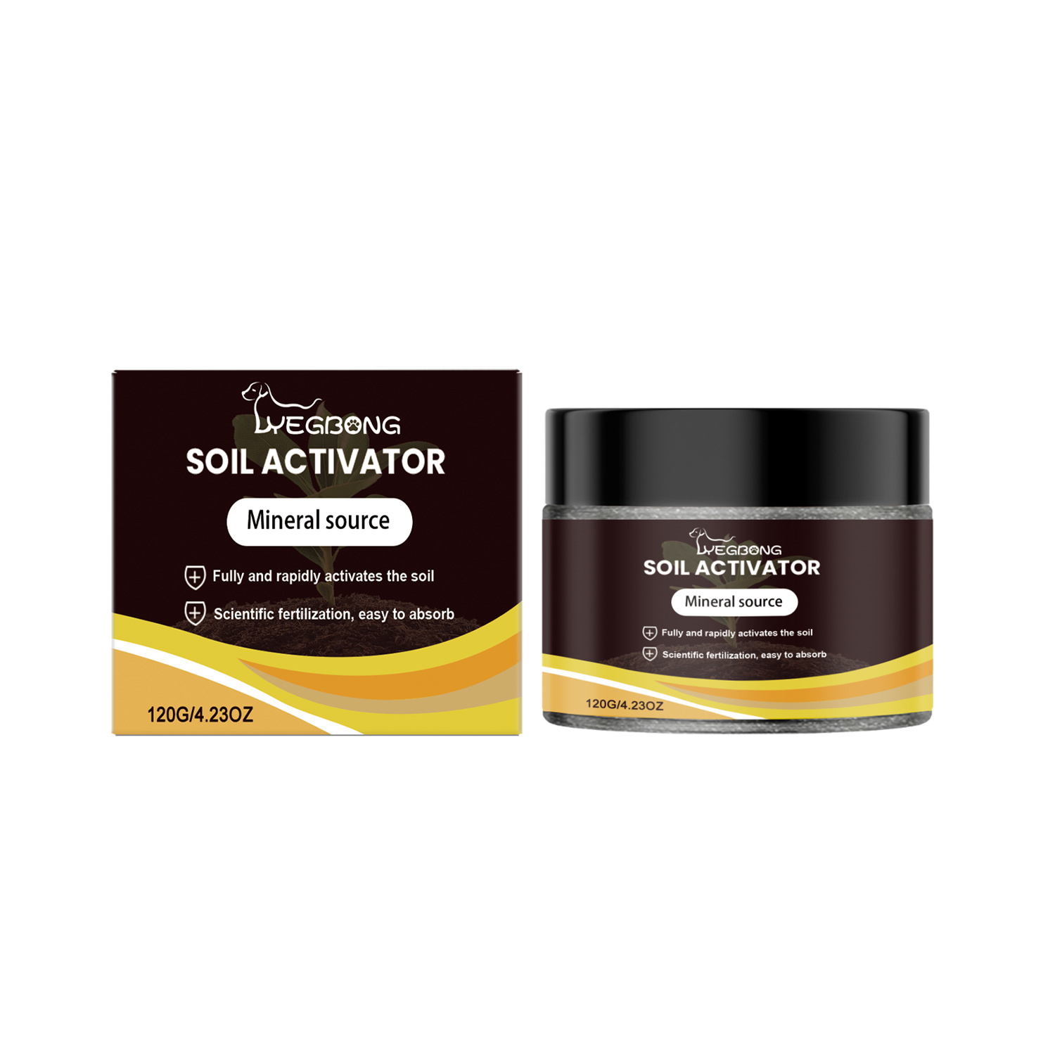 SOIL ACTIVATOR