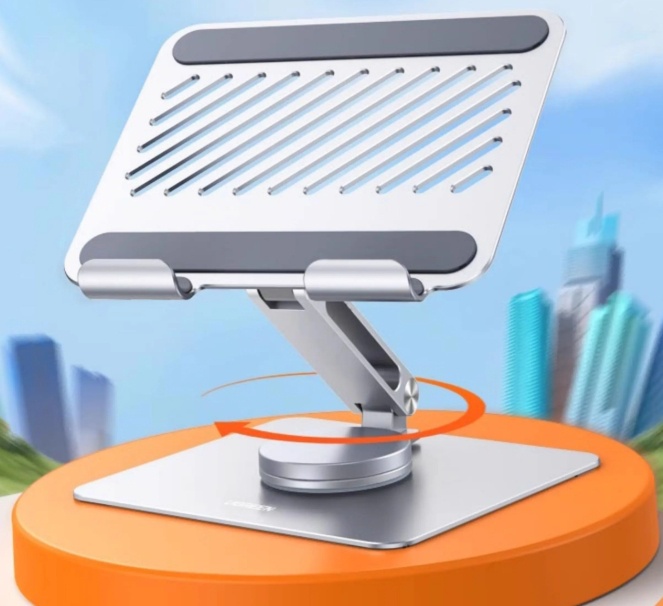 Tablet Stand Desktop Holder 360 degree Rotation 794bdab5 2b91 4f06 Ac82 26d76c2f78b6 Trans