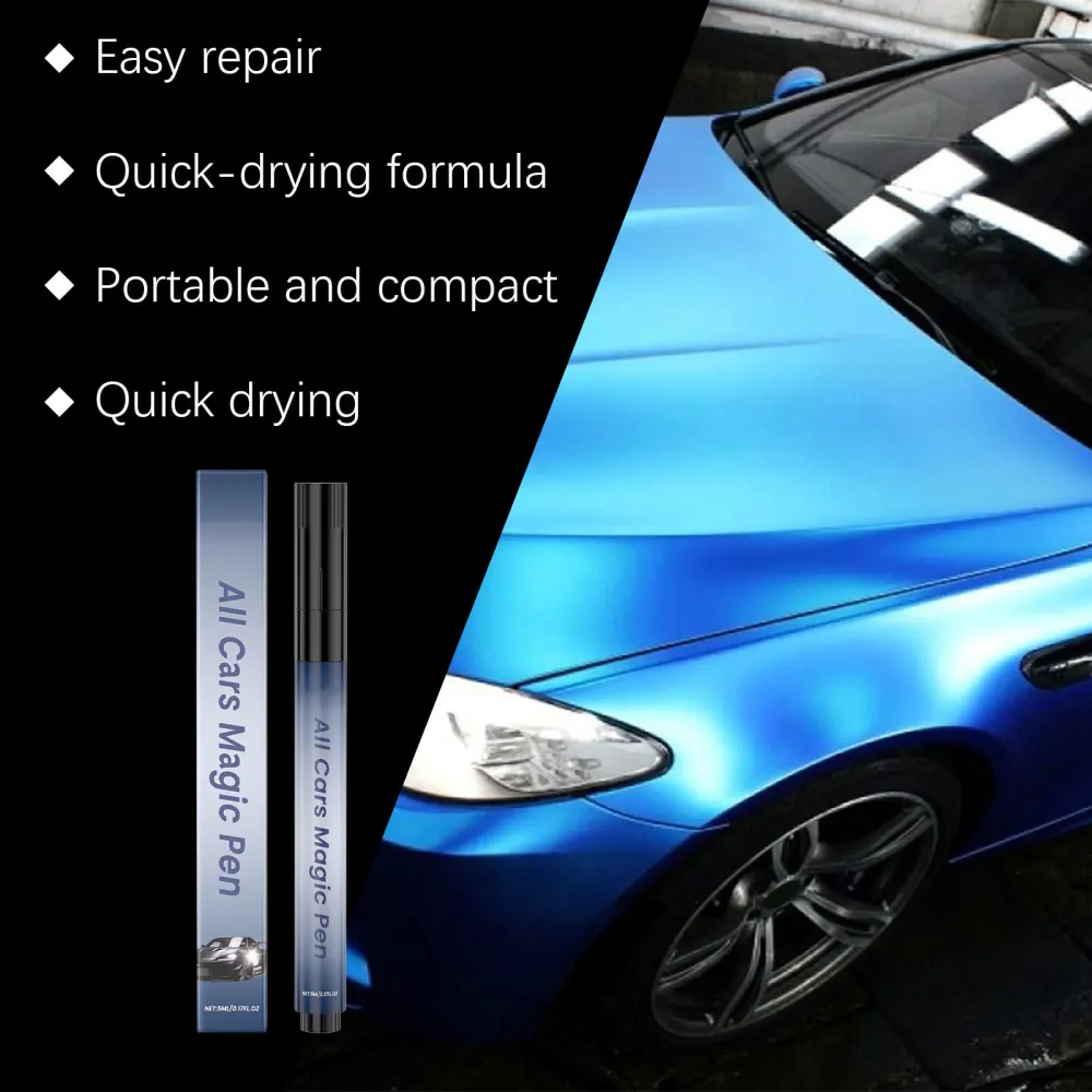 All Cars Magic Pen