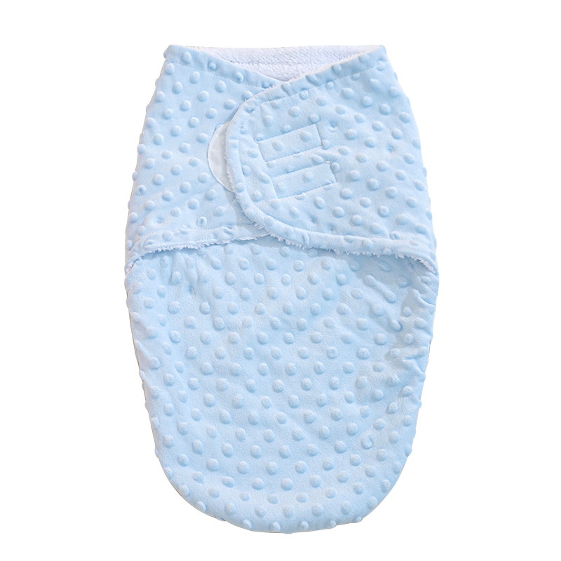 Baby Swaddle Blanket Outdoor Hoodless Padded Sleeping Bag