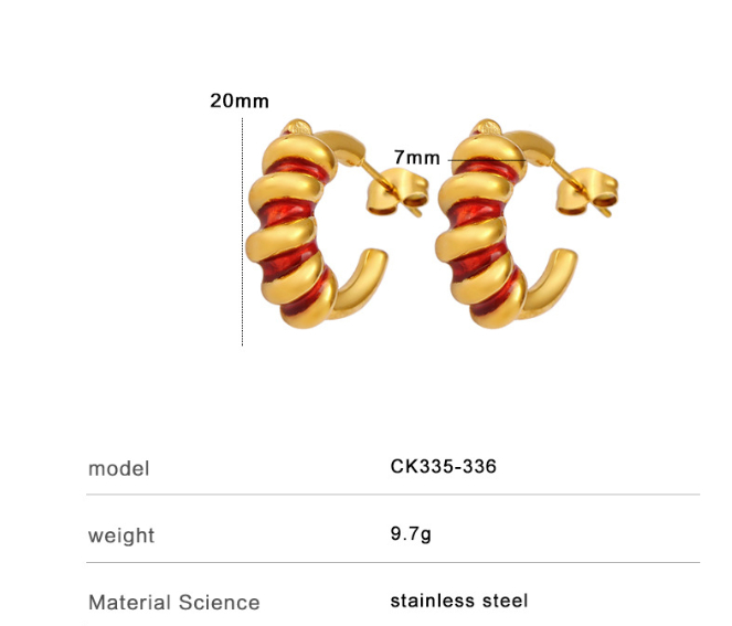 316 STAINLESS STEEL STUD