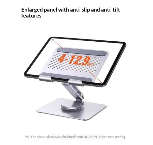 Tablet Stand Desktop Holder 360 degree Rotation E091b17b Bbe3 4043 Ab01 378429d4e7d7 Trans