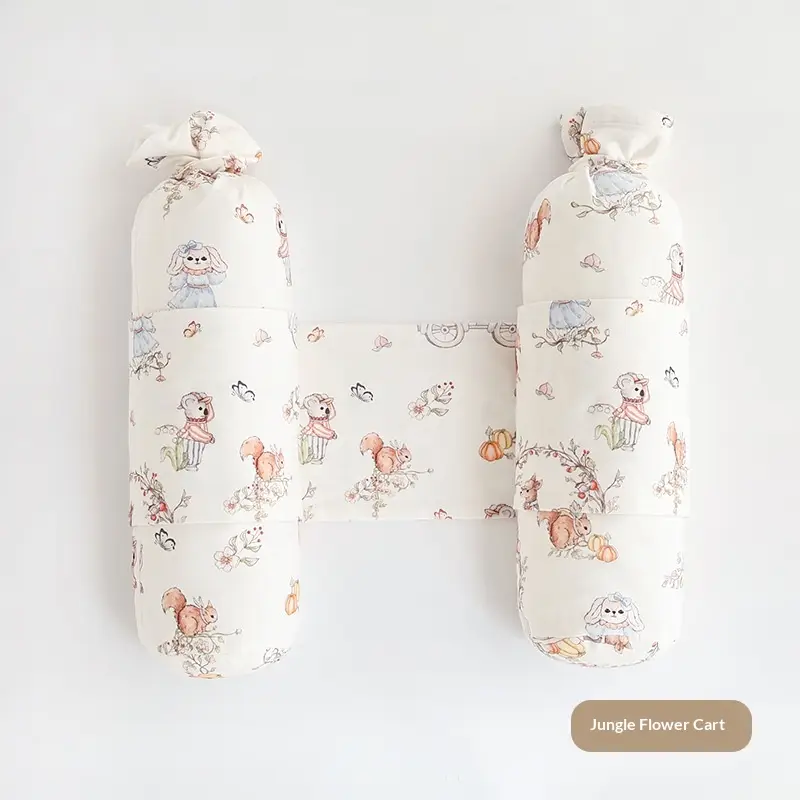 Newborn Baby Side-Sleeping Pillow Soothing Candy