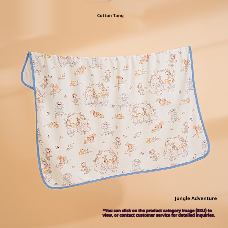 Baby Swaddle Blanket Newborn Wrap Cloth