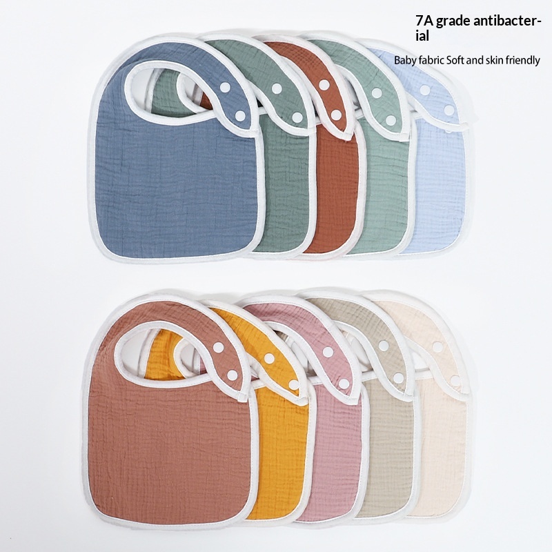 BABY BIB SUMMER SHAPE