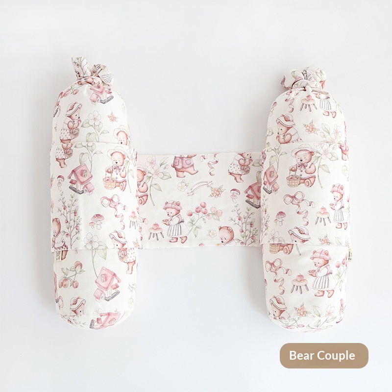 Newborn Baby Side-Sleeping Pillow Soothing Candy