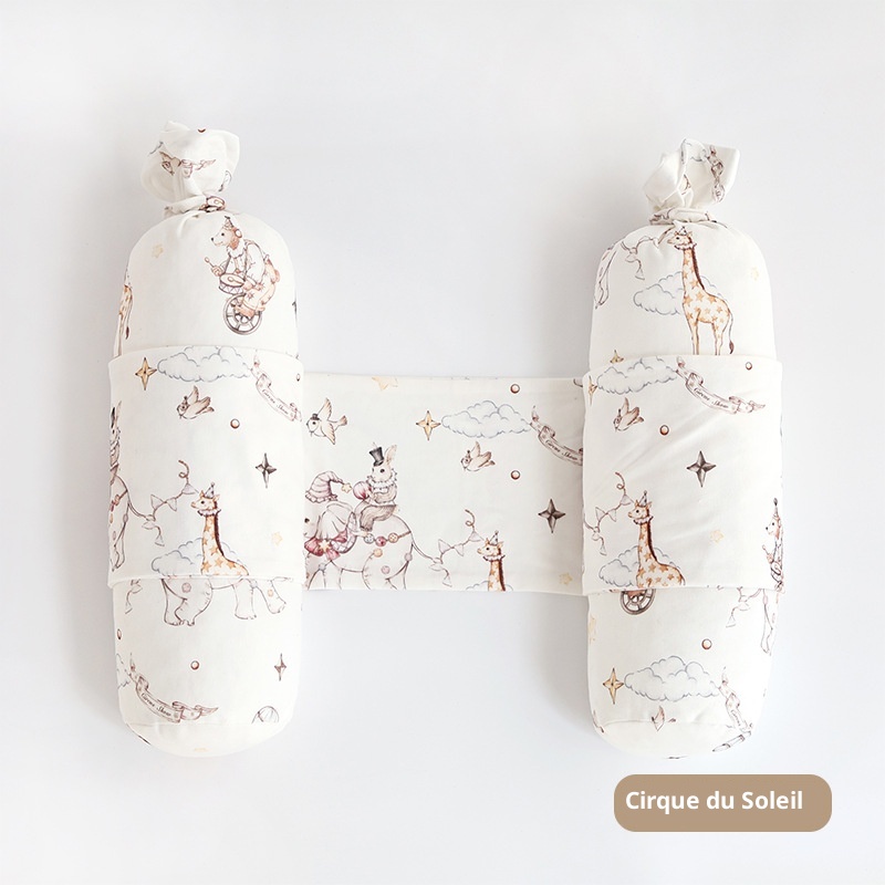 Newborn Baby Side-Sleeping Pillow Soothing Candy