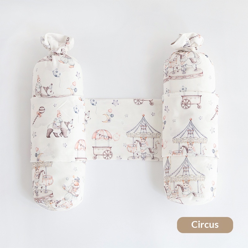 Newborn Baby Side-Sleeping Pillow Soothing Candy