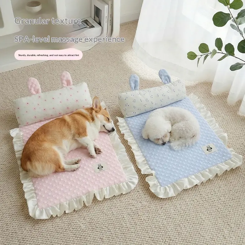 Summer Cooling Mat For Small Dogs