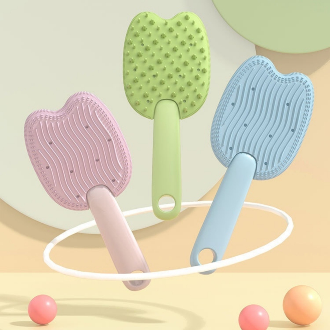 Pet Cat And Dog Deshedding Brush