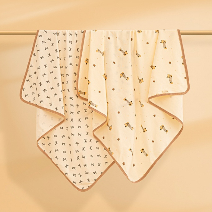 Baby Swaddle Blanket Newborn Wrap Cloth
