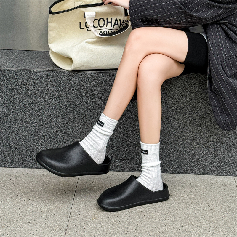 High Semi-slipper Sandals 23 9f06061c 3c3f 4180 a1ce 6a4f7511fe89