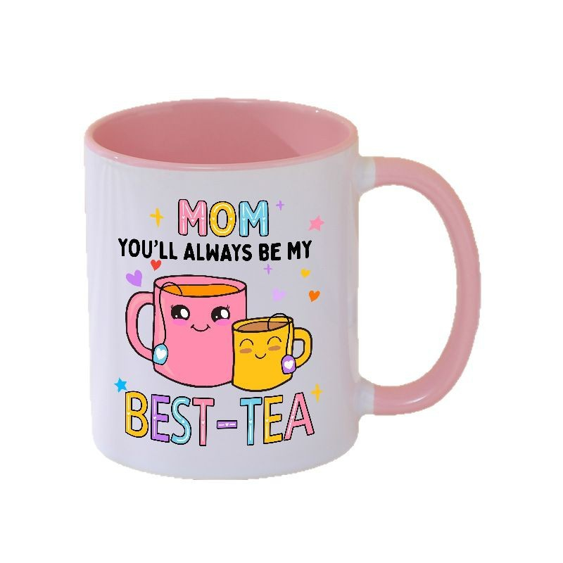 High Temperature Resistant Ceramic Mug