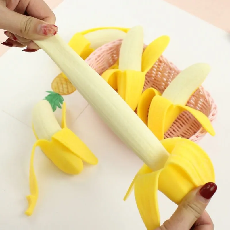 Creative Pet TPR Banana Pet Interactive Toy Supplies – image 8