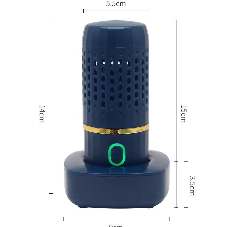 Imported Fruit And Vegetable Purifier, Household Food Washer, Portable