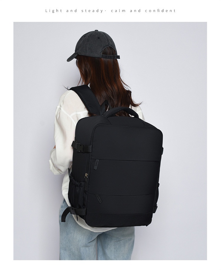 Travel Duffel Bag Extra Large Multi-Use Luggage Backpack 34 20de0062 442c 4f5e bedf 21fac87a304a trans