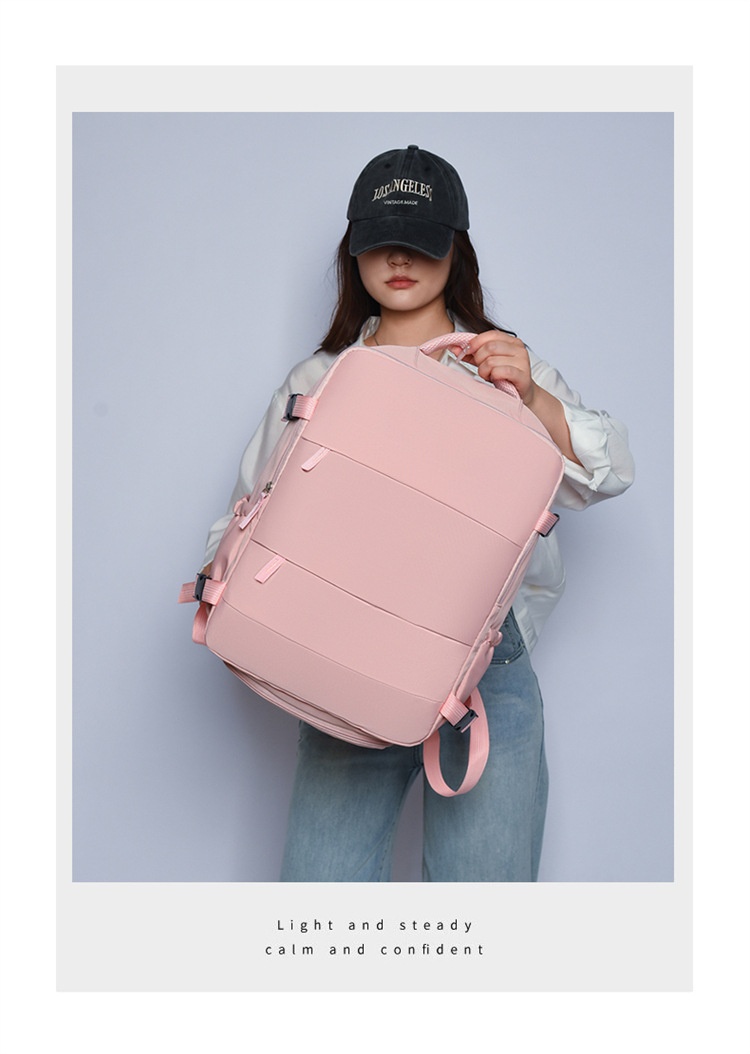 Travel Duffel Bag Extra Large Multi-Use Luggage Backpack 39 40dc43d7 c901 4fbb 904e 1fa9b0a45c6d trans