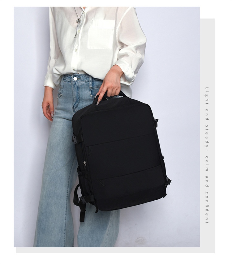 Travel Duffel Bag Extra Large Multi-Use Luggage Backpack 45 5dda65ec e558 4992 b15d 778a38d2441b trans