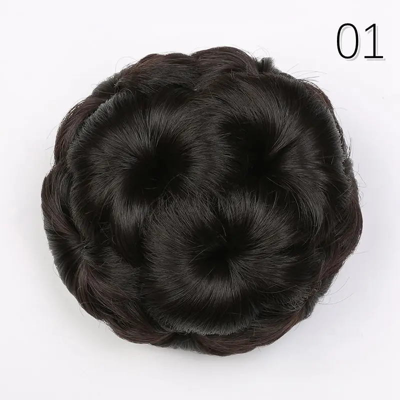 Nine-flower Hair Clip Flower-bud Hairstyle