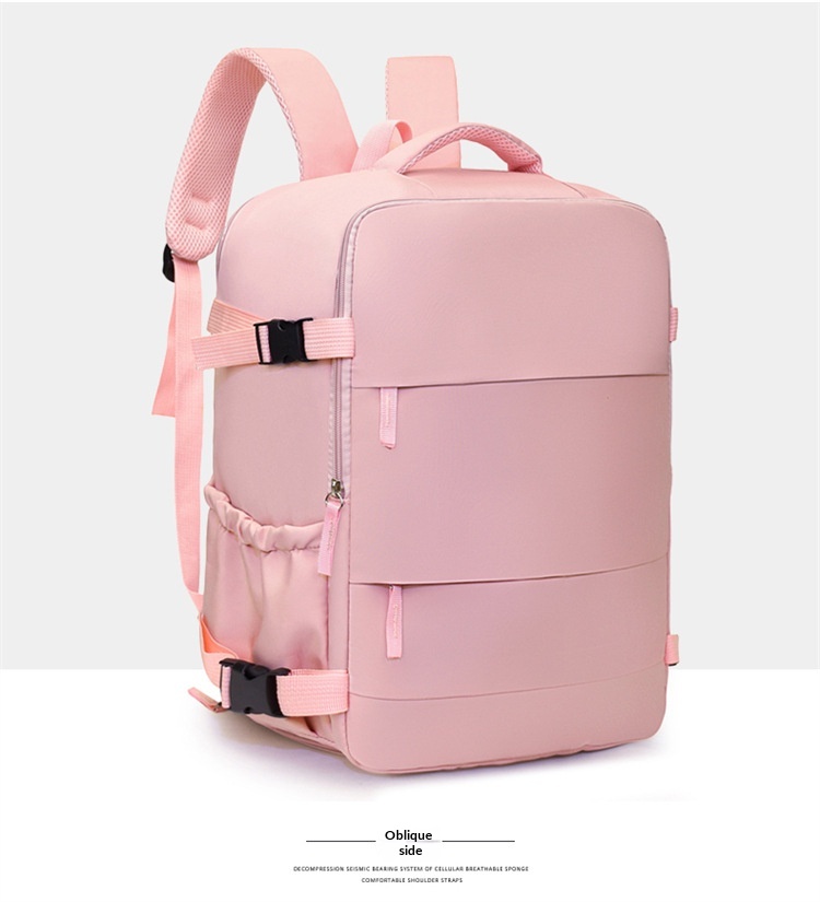 Travel Duffel Bag Extra Large Multi-Use Luggage Backpack 31 997b002c 6648 4236 ac00 900f2bfbaa6b trans