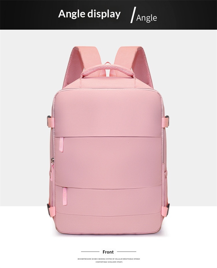 Travel Duffel Bag Extra Large Multi-Use Luggage Backpack 55 b85d2af3 d258 43df b12b 60d66fec8602 trans