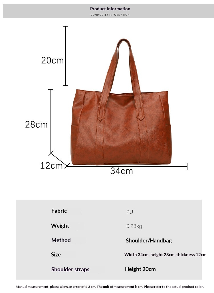 Shoulder Handbag Crossbody Bag With Mirror Large Capacity Storage 21 c2599745 0ce4 433c 8672 0f1b4d9fcf5a trans