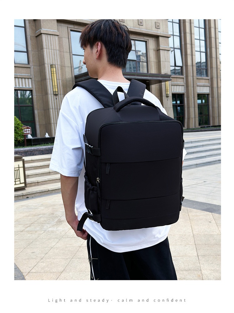 Travel Duffel Bag Extra Large Multi-Use Luggage Backpack 50 db3178dc 6eb4 477d 8976 3ec03c8cb28c trans