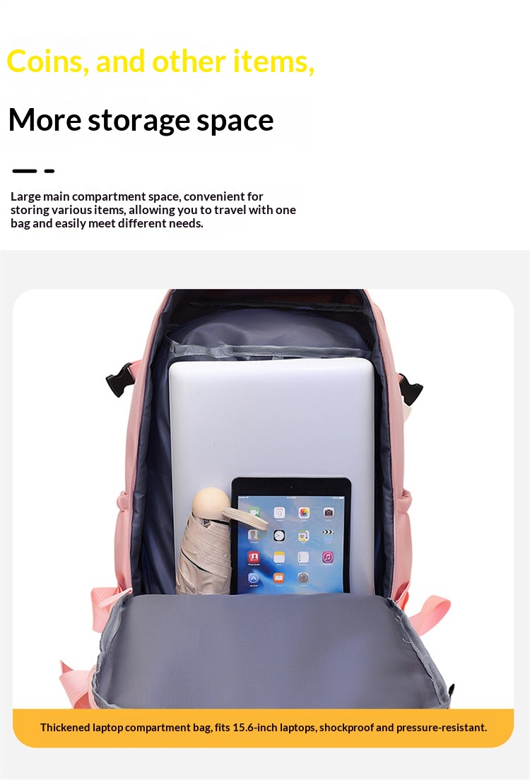 Travel Duffel Bag Extra Large Multi-Use Luggage Backpack 52 ed04e9b8 70ad 4dc4 8992 644e2aad3c66 trans