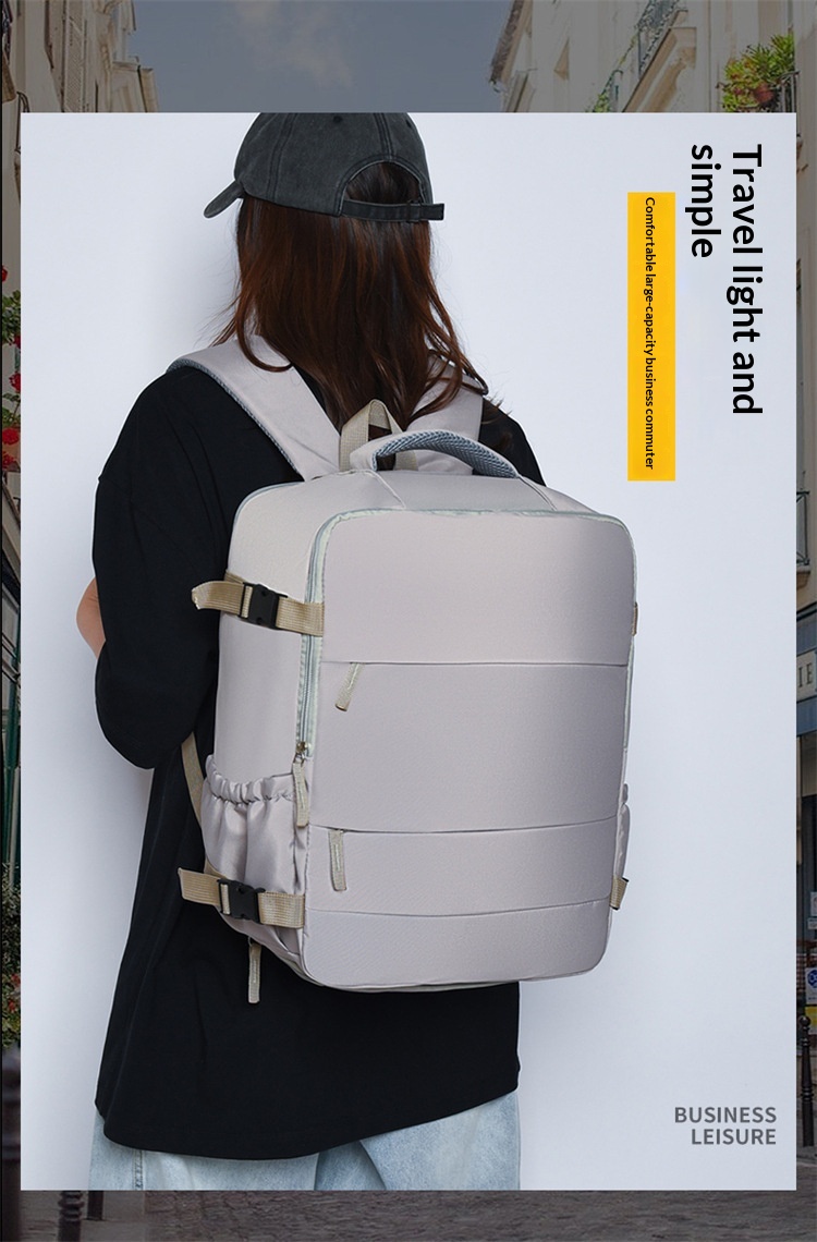 Travel Duffel Bag Extra Large Multi-Use Luggage Backpack 51 f07512d4 1949 446b b903 9c5e62130ba4 trans