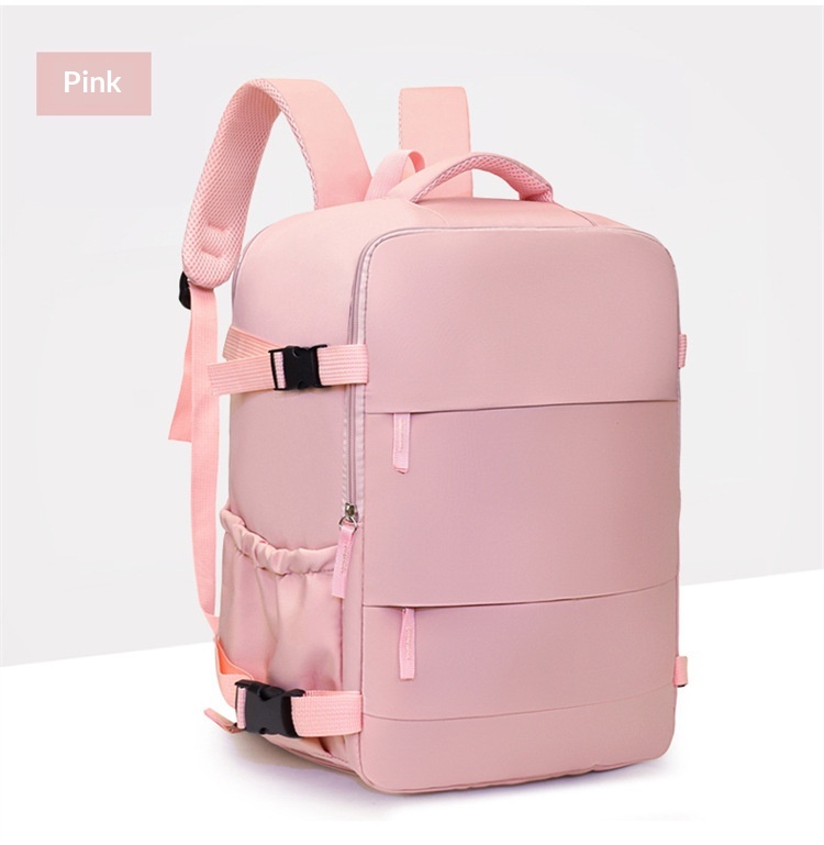 Travel Duffel Bag Extra Large Multi-Use Luggage Backpack 23 ff611aa5 ebf1 403a a847 881b2d94e2a6 trans