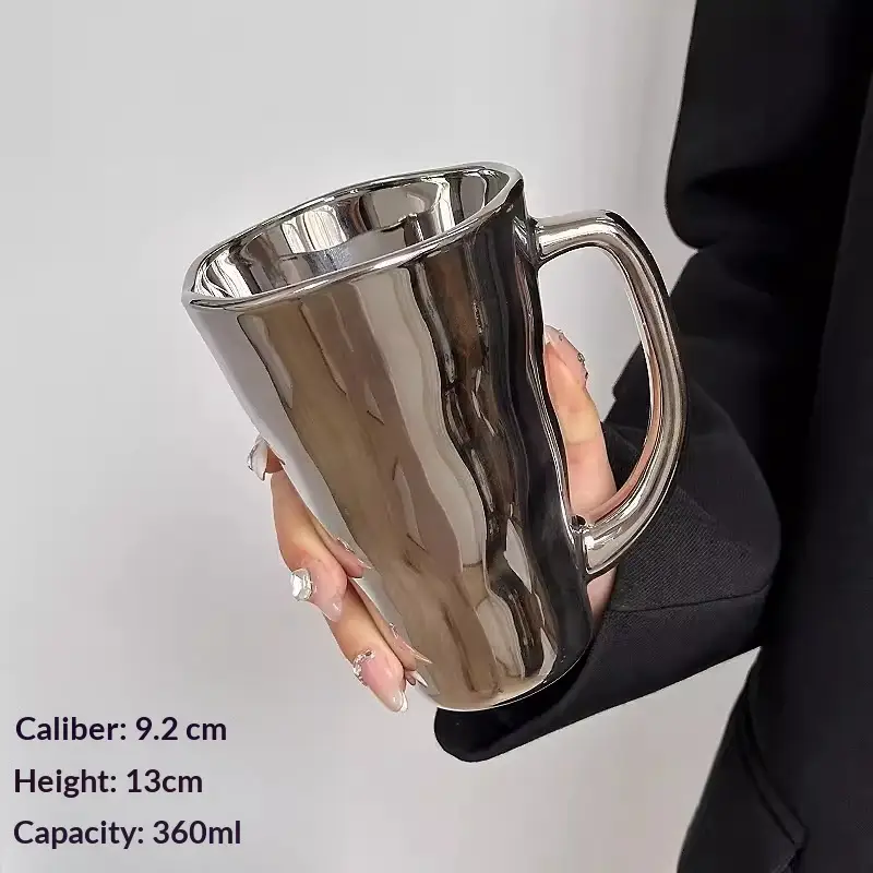 Niche Design-focused Household Mug